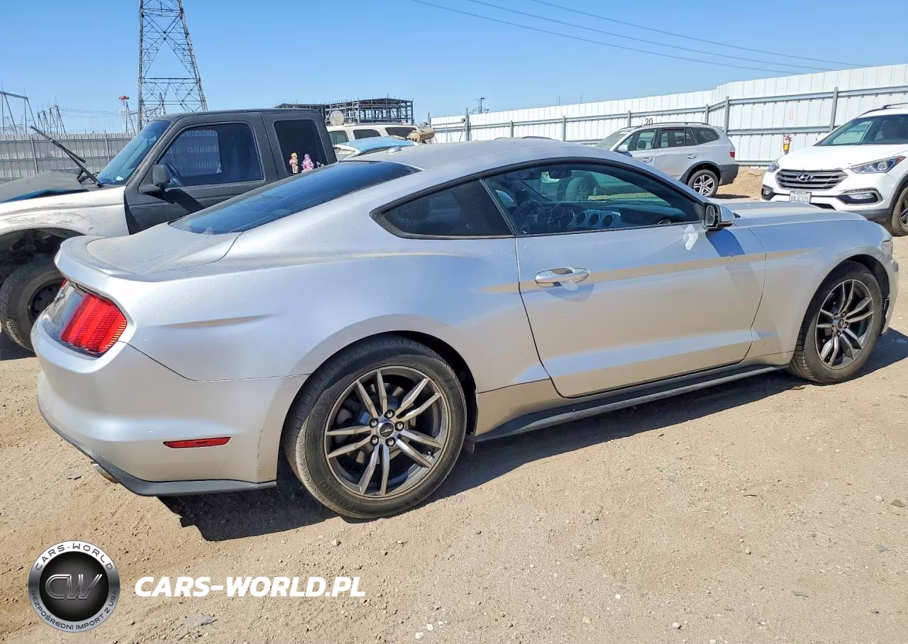 2017 Ford Mustang VIN:1FA6P8THXH5225519 - 3