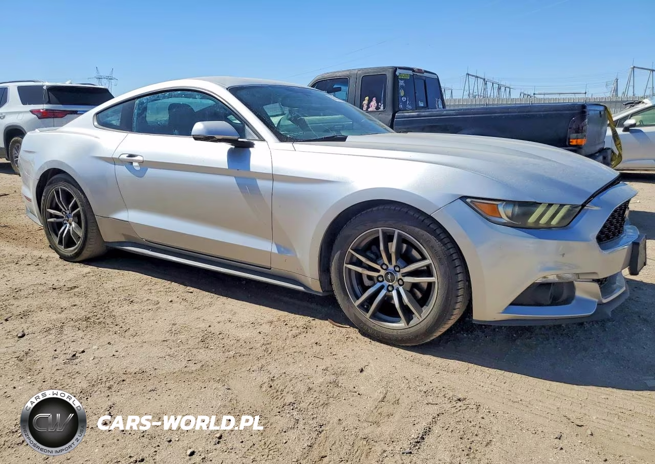 2017 Ford Mustang VIN:1FA6P8THXH5225519 - 4