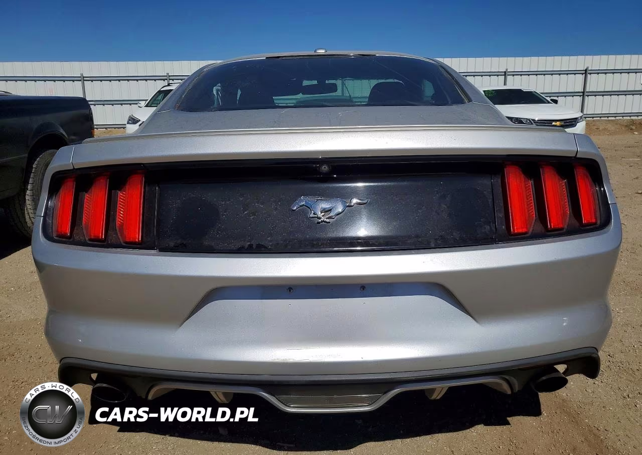 2017 Ford Mustang VIN:1FA6P8THXH5225519 - 6