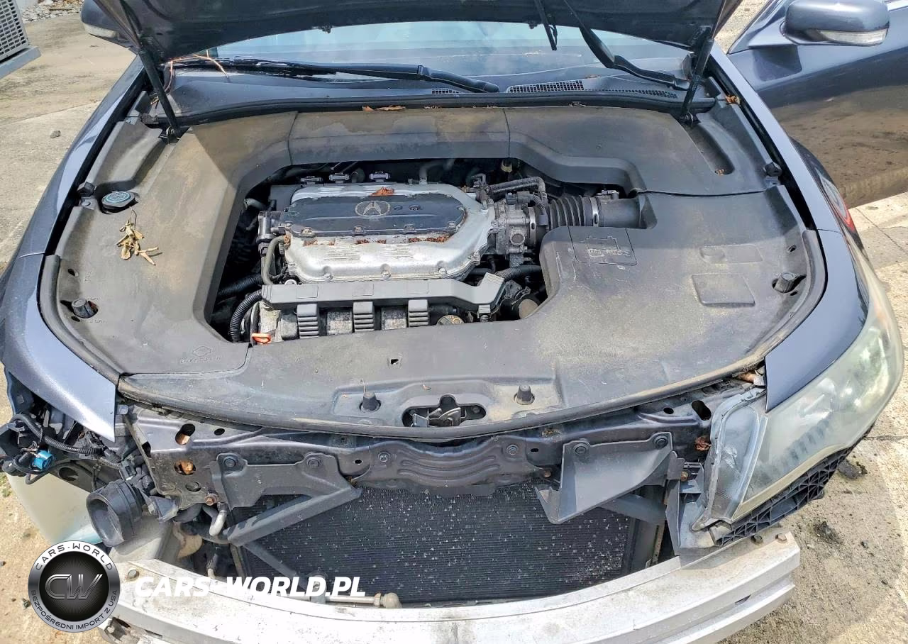 2013 Acura Tl Tech VIN:19UUA8F59DA006204 - 11