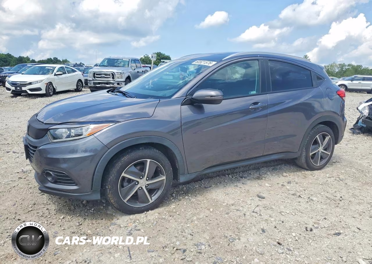 2022 Honda Hr-V Ex – zdjęcie 1 z 13
