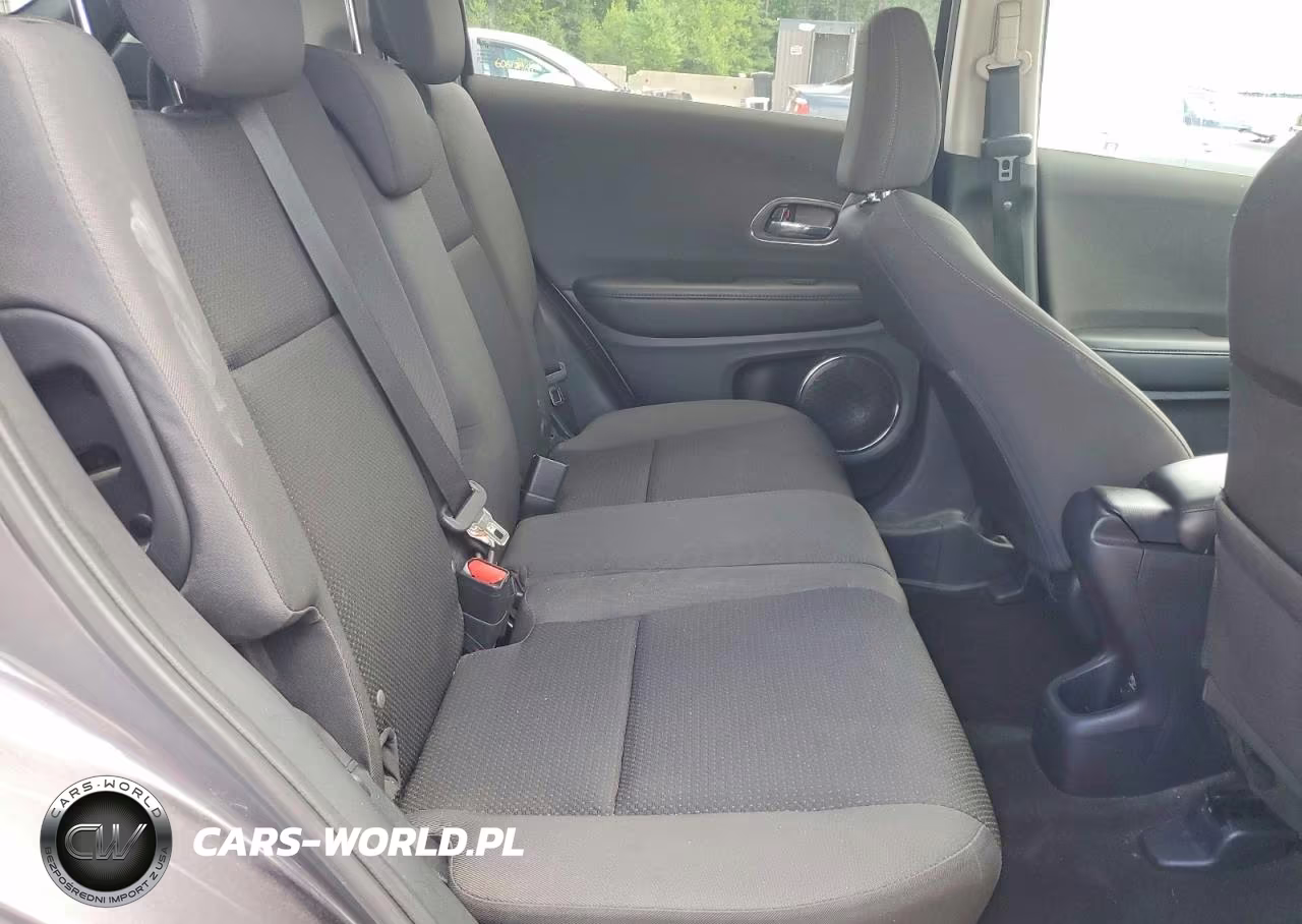 2022 Honda Hr-V Ex VIN:3CZRU6H5XNM764371 - 11