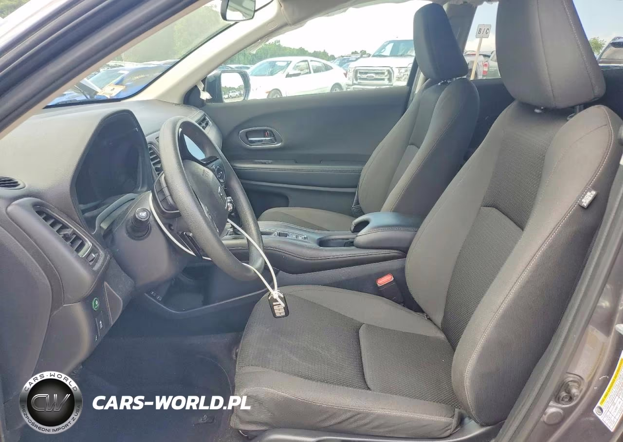 2022 Honda Hr-V Ex VIN:3CZRU6H5XNM764371 - 7