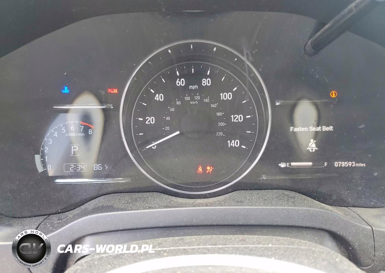 2022 Honda Hr-V Ex VIN:3CZRU6H5XNM764371 - 9