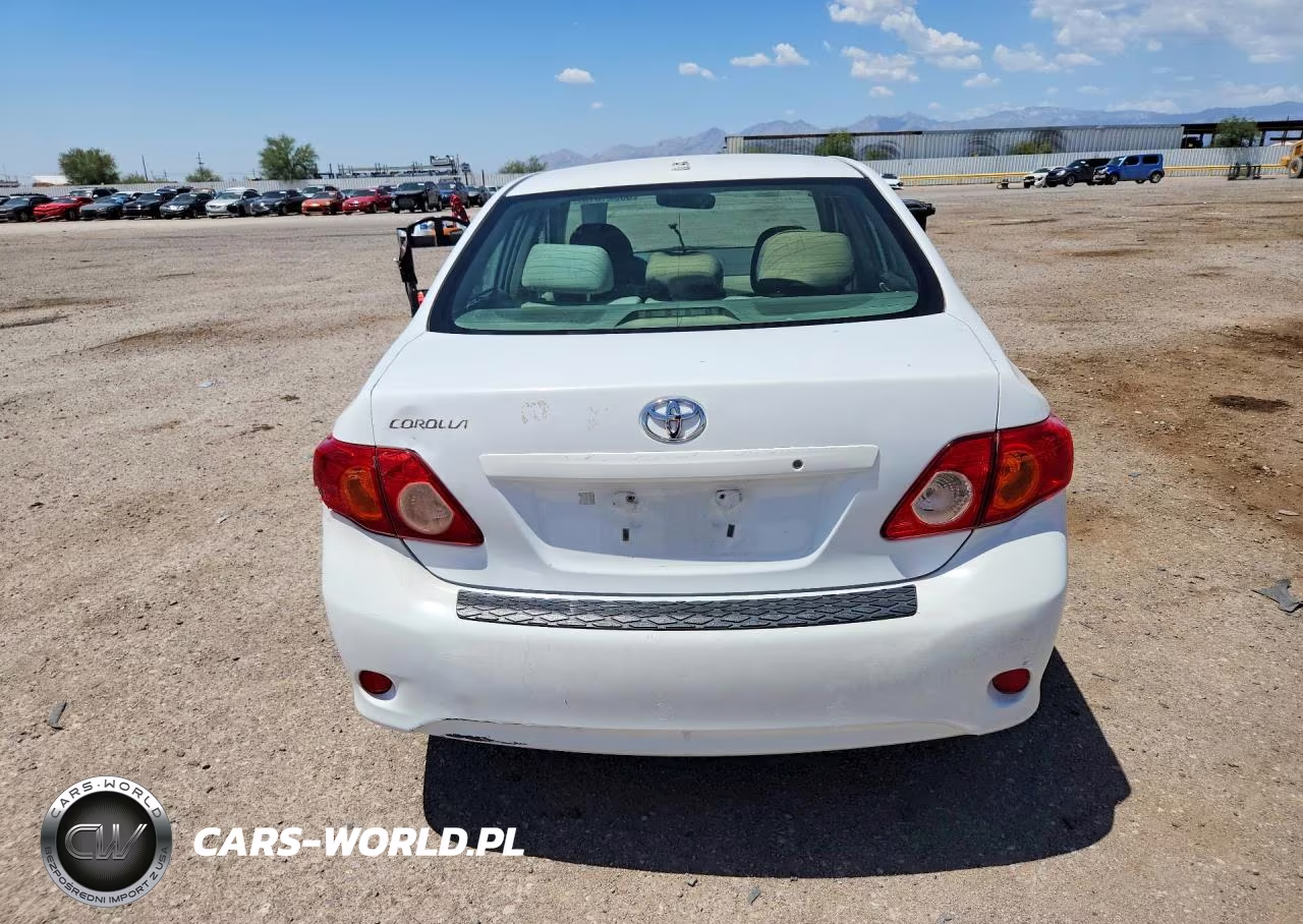 2010 Toyota Corolla Base VIN:JTDBU4EE8AJ060239 - 6
