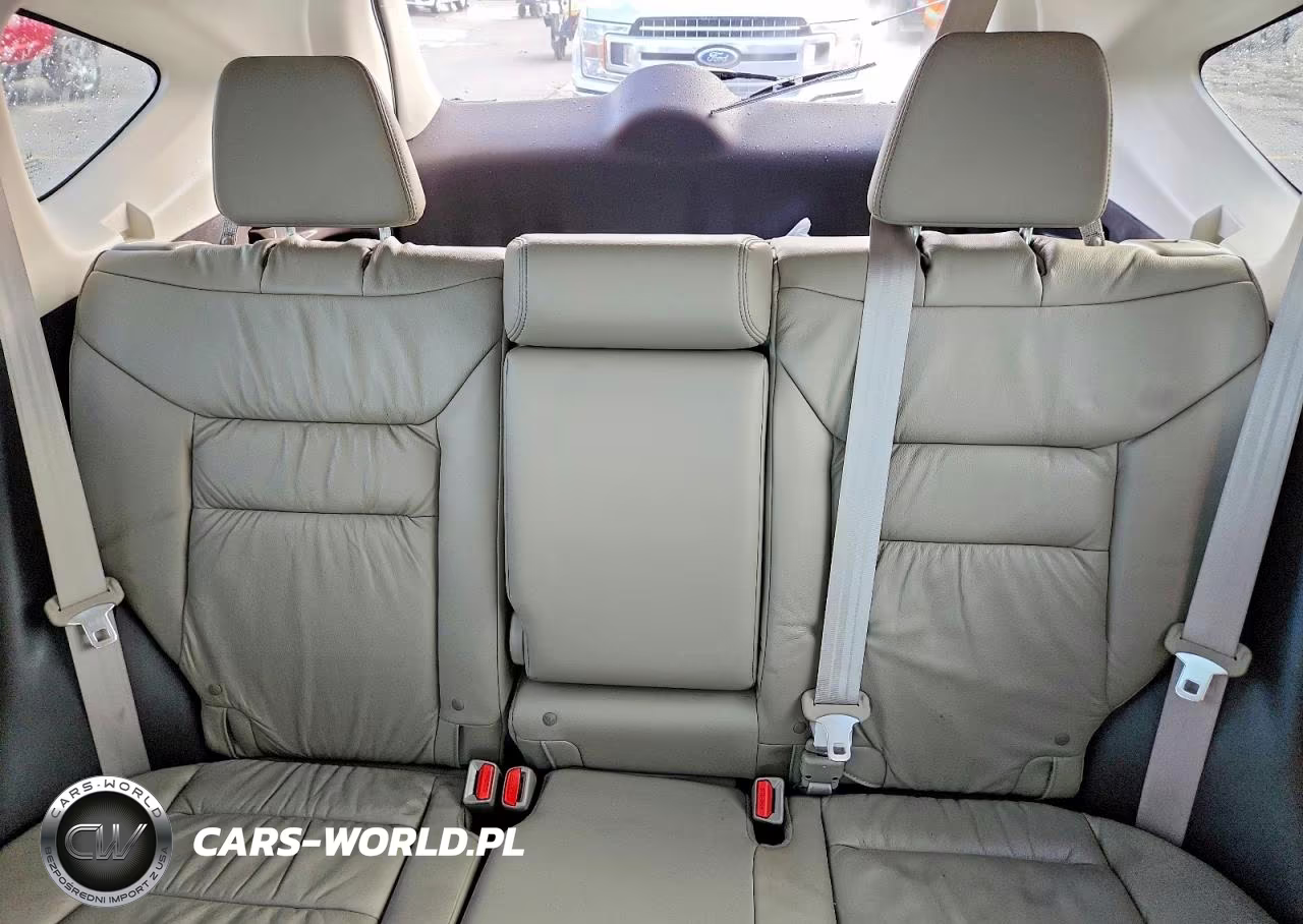 2013 Honda Cr-V Exl VIN:5J6RM4H79DL080983 - 10