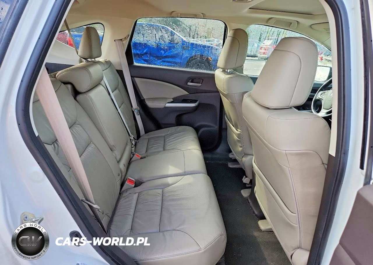 2013 Honda Cr-V Exl VIN:5J6RM4H79DL080983 - 11