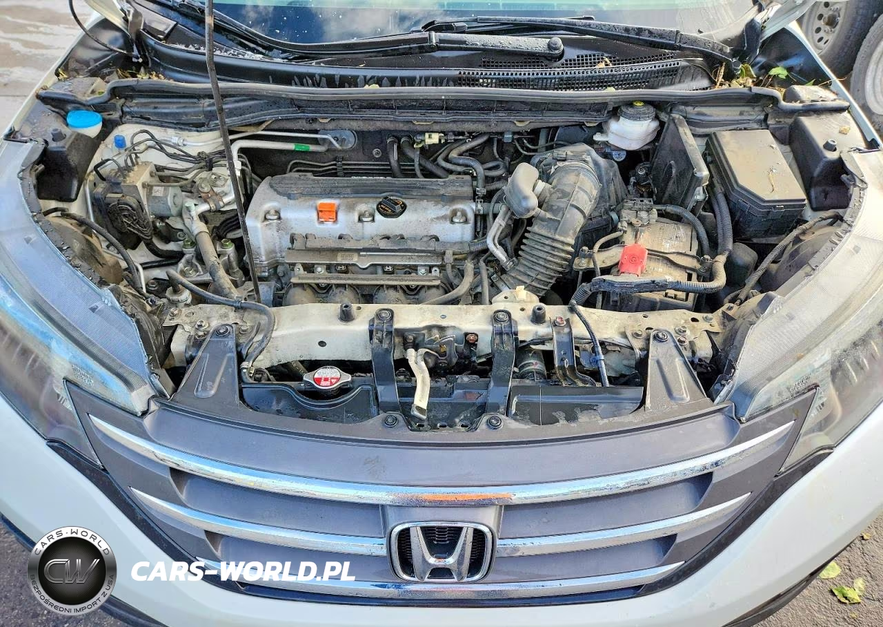 2013 Honda Cr-V Exl VIN:5J6RM4H79DL080983 - 12