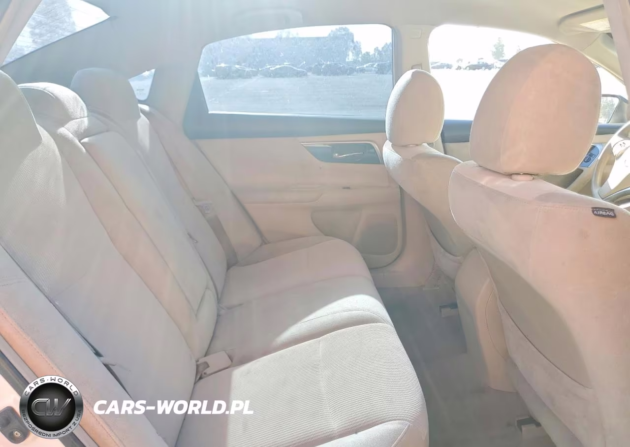 2013 Nissan Altima 2.5 VIN:1N4AL3AP9DN523959 - 10