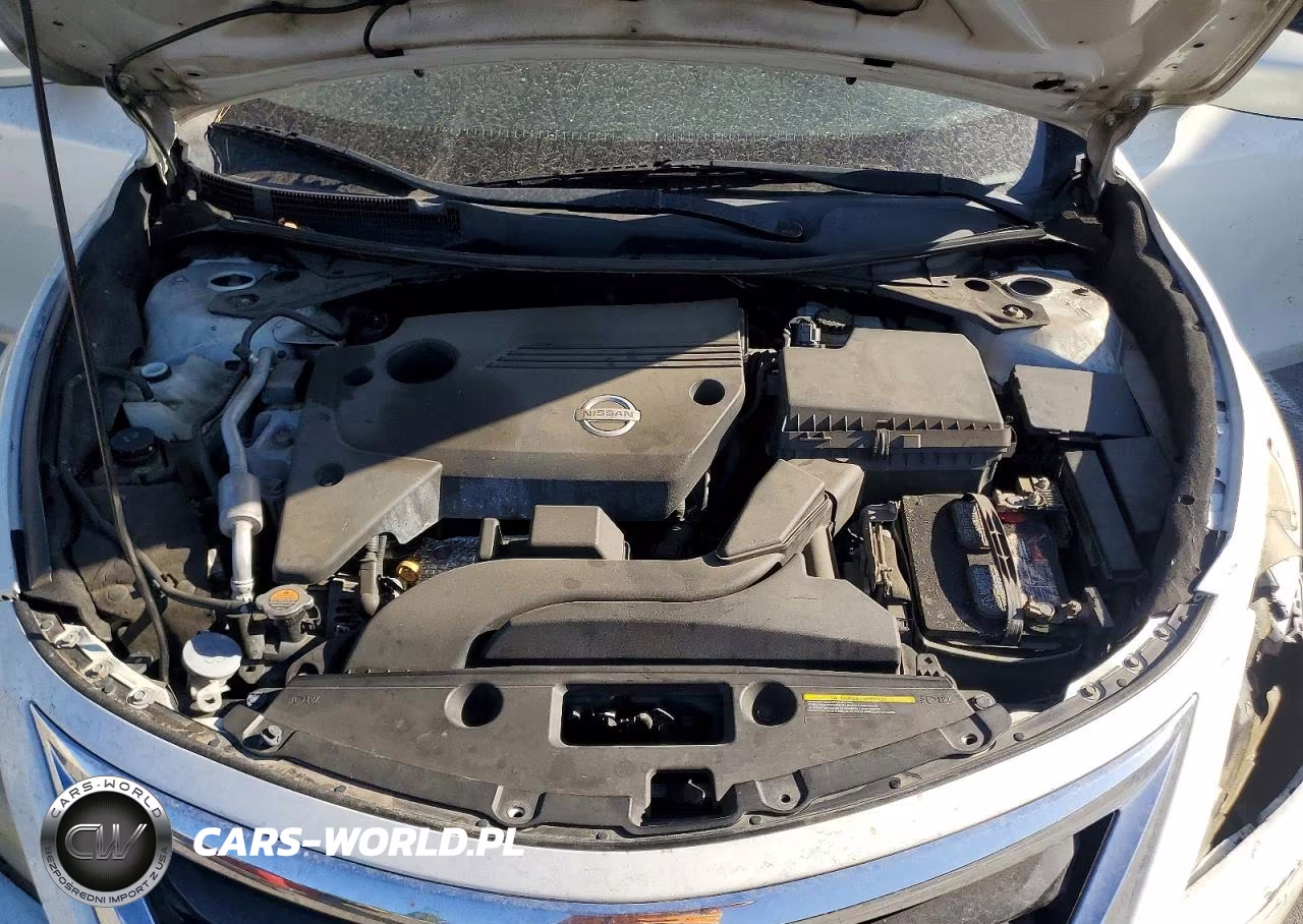 2013 Nissan Altima 2.5 VIN:1N4AL3AP9DN523959 - 11
