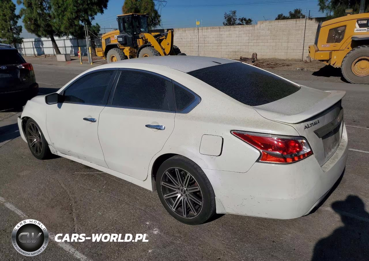 2013 Nissan Altima 2.5 VIN:1N4AL3AP9DN523959 - 2