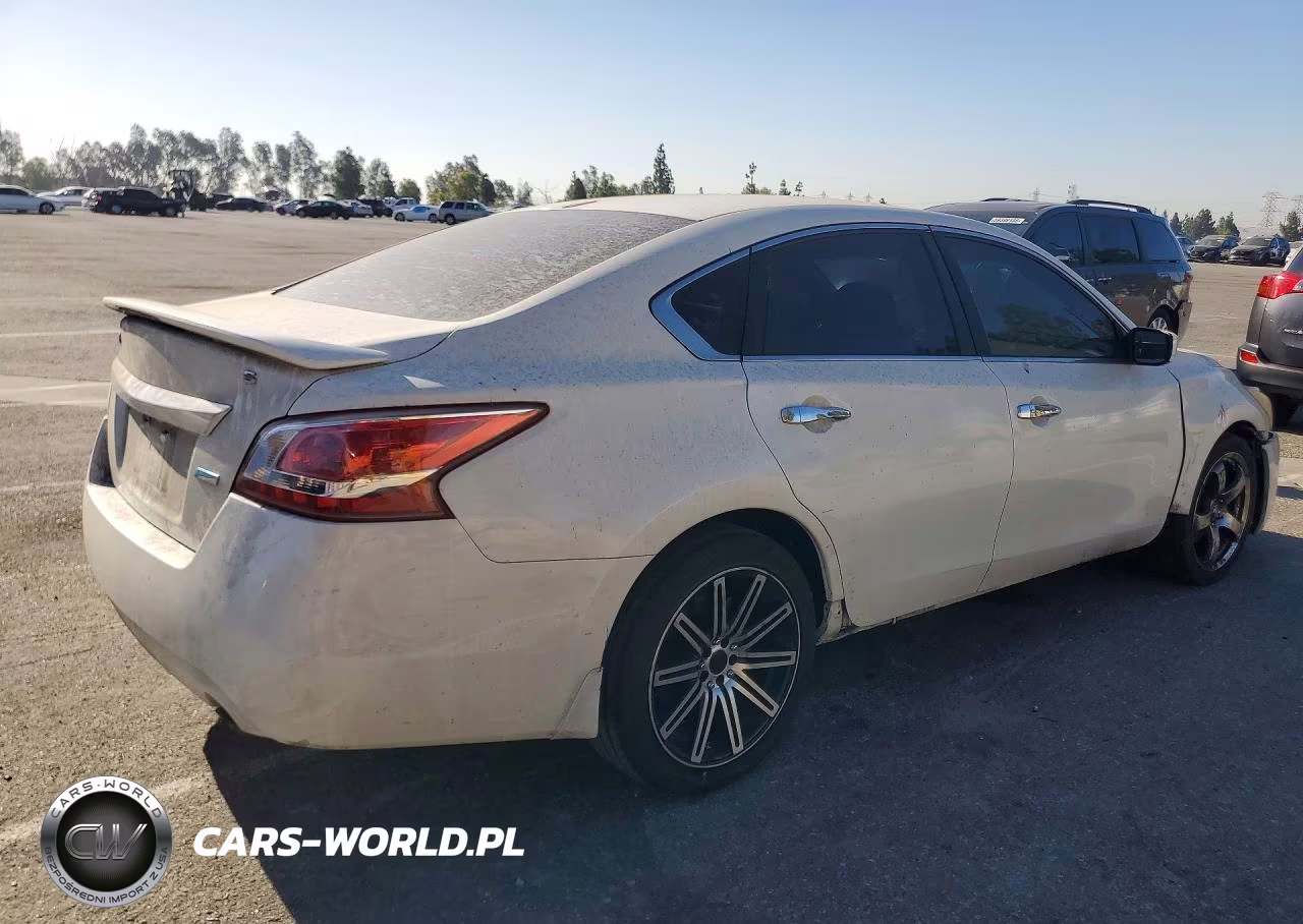 2013 Nissan Altima 2.5 VIN:1N4AL3AP9DN523959 - 3
