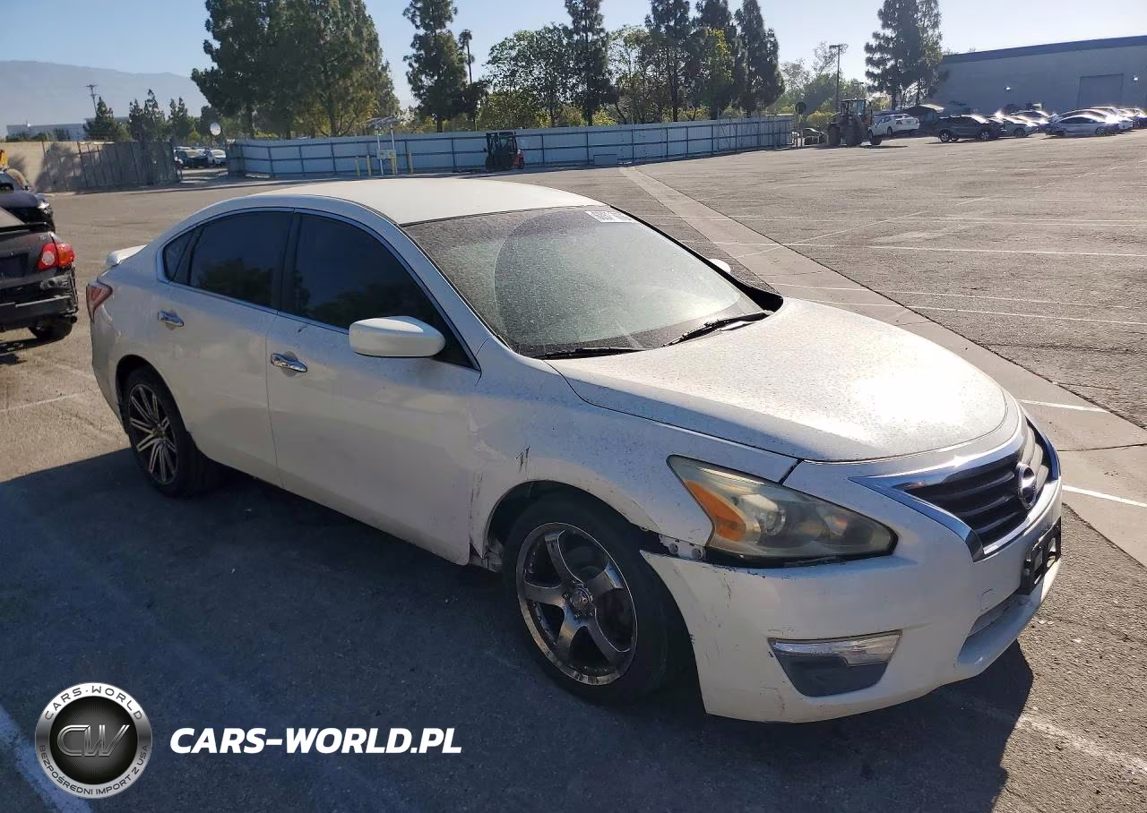 2013 Nissan Altima 2.5 VIN:1N4AL3AP9DN523959 - 4