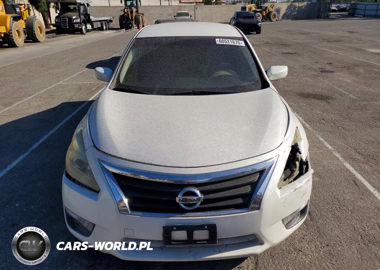 2013 Nissan Altima 2.5 VIN:1N4AL3AP9DN523959 - 5