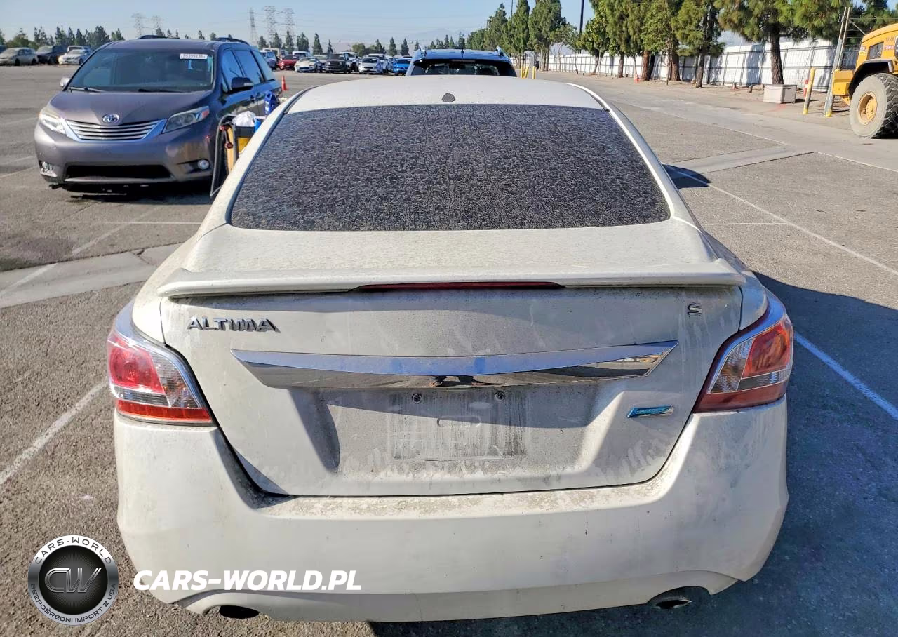 2013 Nissan Altima 2.5 VIN:1N4AL3AP9DN523959 - 6