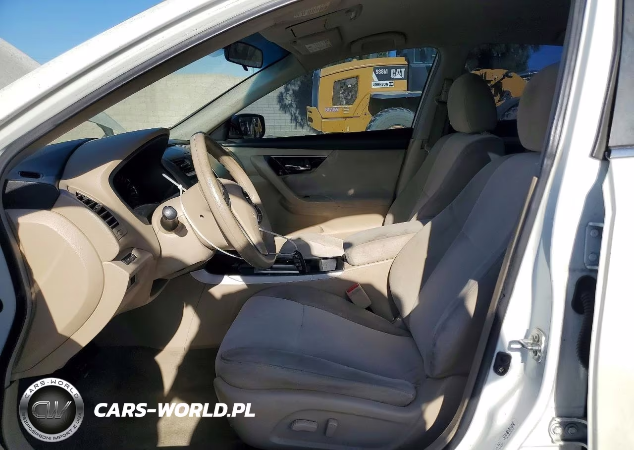 2013 Nissan Altima 2.5 VIN:1N4AL3AP9DN523959 - 7