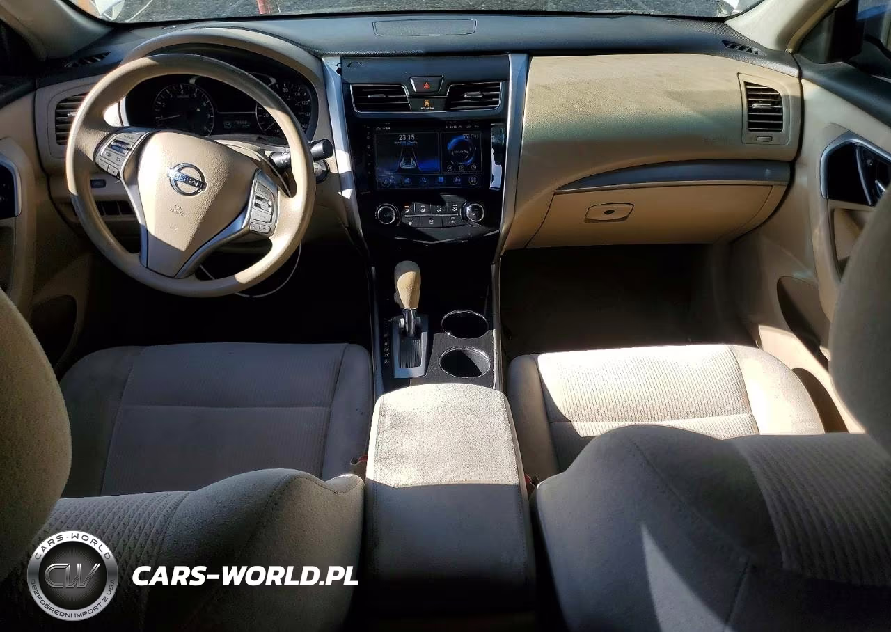 2013 Nissan Altima 2.5 VIN:1N4AL3AP9DN523959 - 8