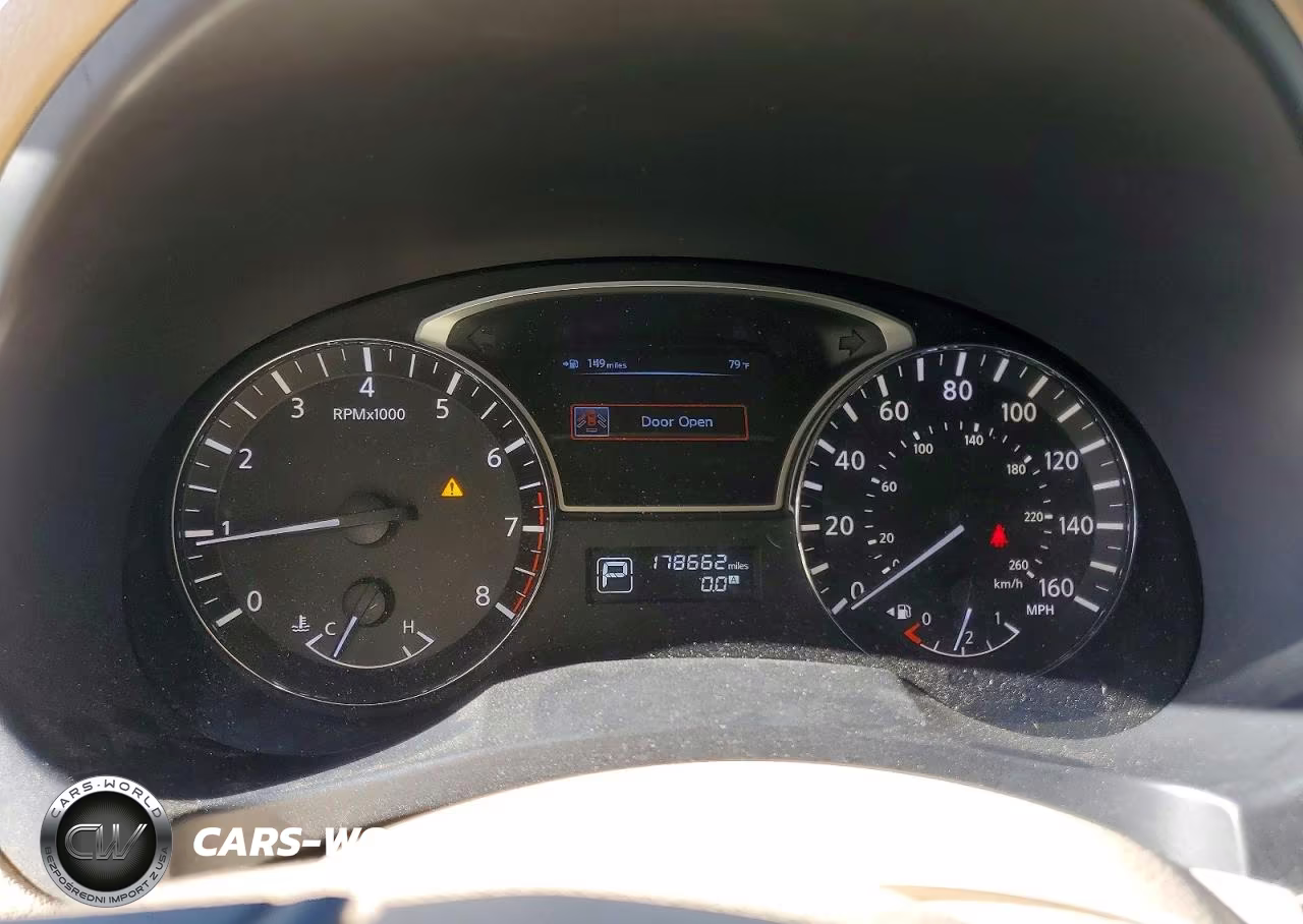 2013 Nissan Altima 2.5 VIN:1N4AL3AP9DN523959 - 9
