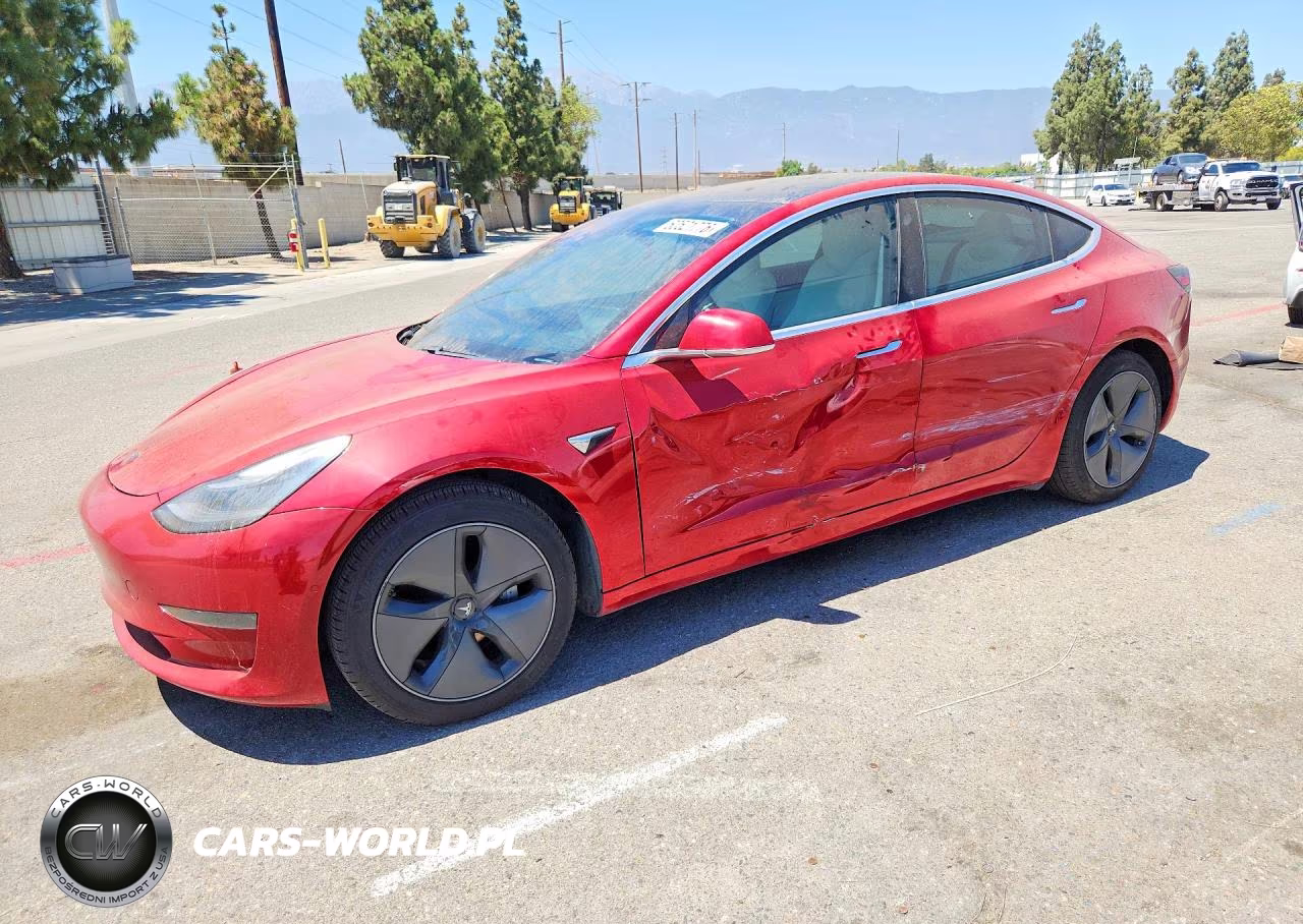 2020 Tesla Model 3