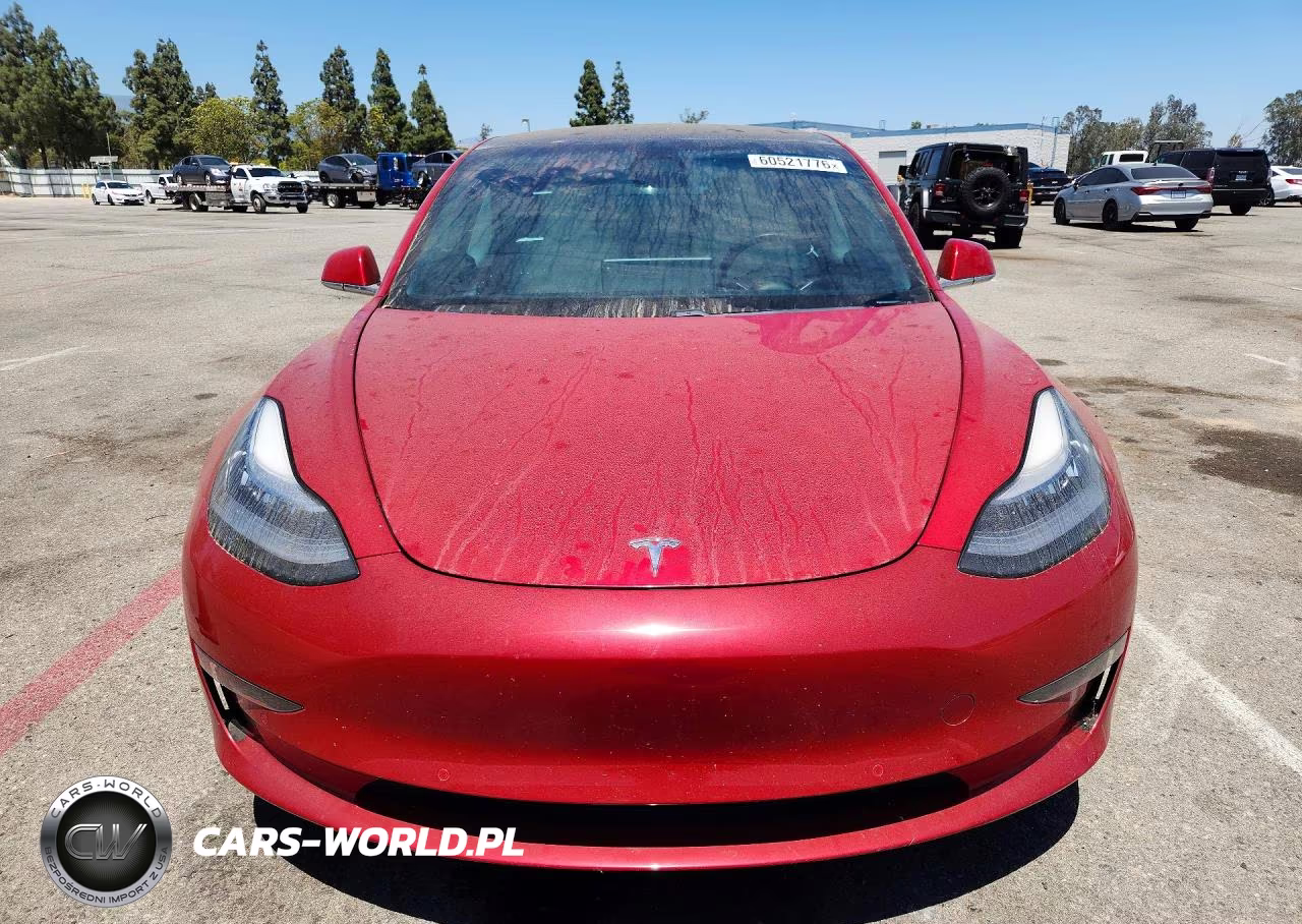2020 Tesla Model 3 VIN:5YJ3E1EA4LF808086 - 5