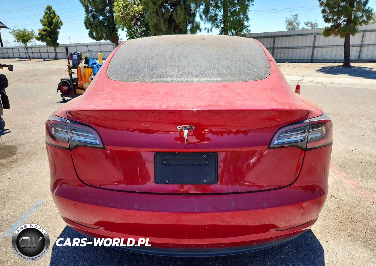 2020 Tesla Model 3 VIN:5YJ3E1EA4LF808086 - 6