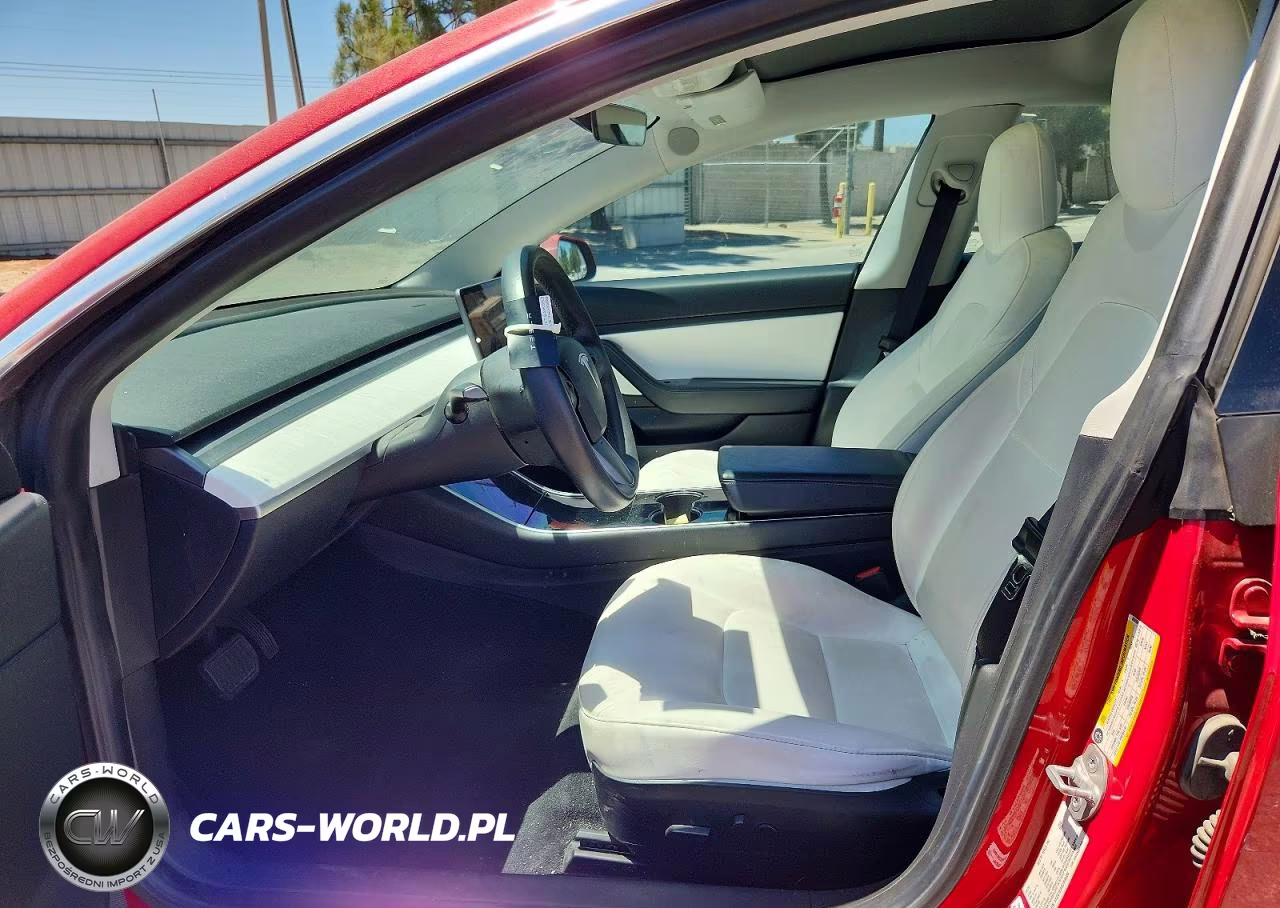 2020 Tesla Model 3 VIN:5YJ3E1EA4LF808086 - 7
