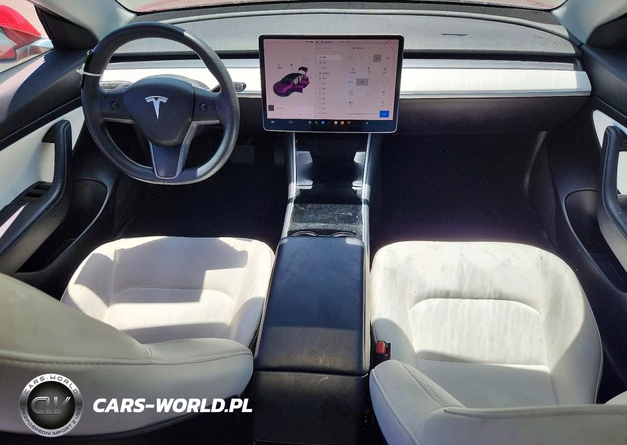 2020 Tesla Model 3 VIN:5YJ3E1EA4LF808086 - 8
