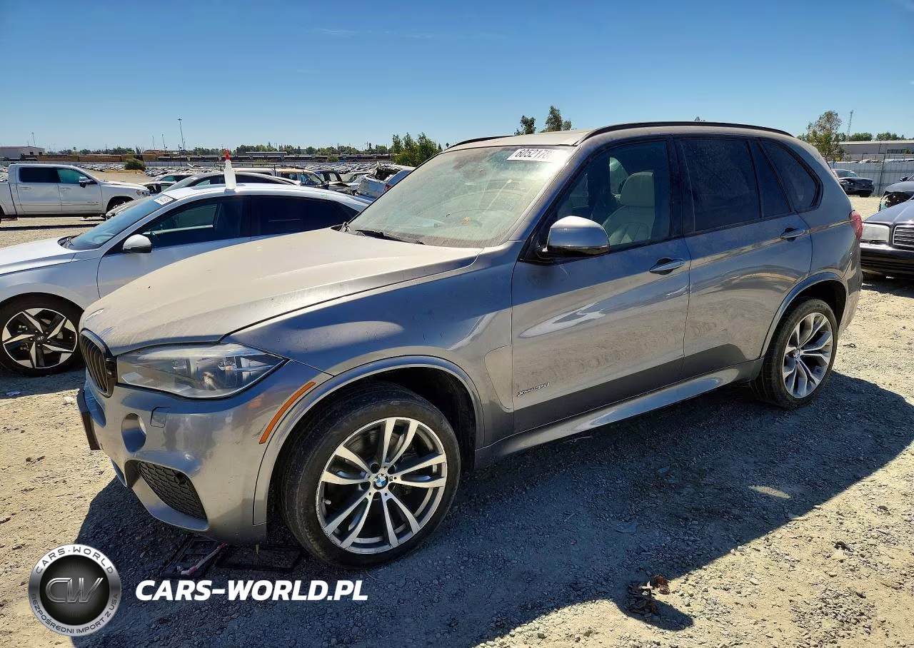BMW X5 XDRIVE3