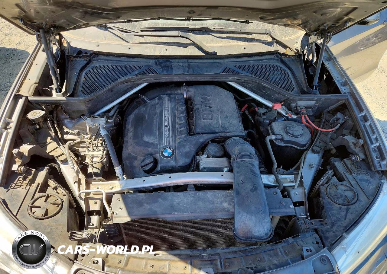 BMW X5 XDRIVE3 VIN:5UXKR0C55E0H20344 - 11