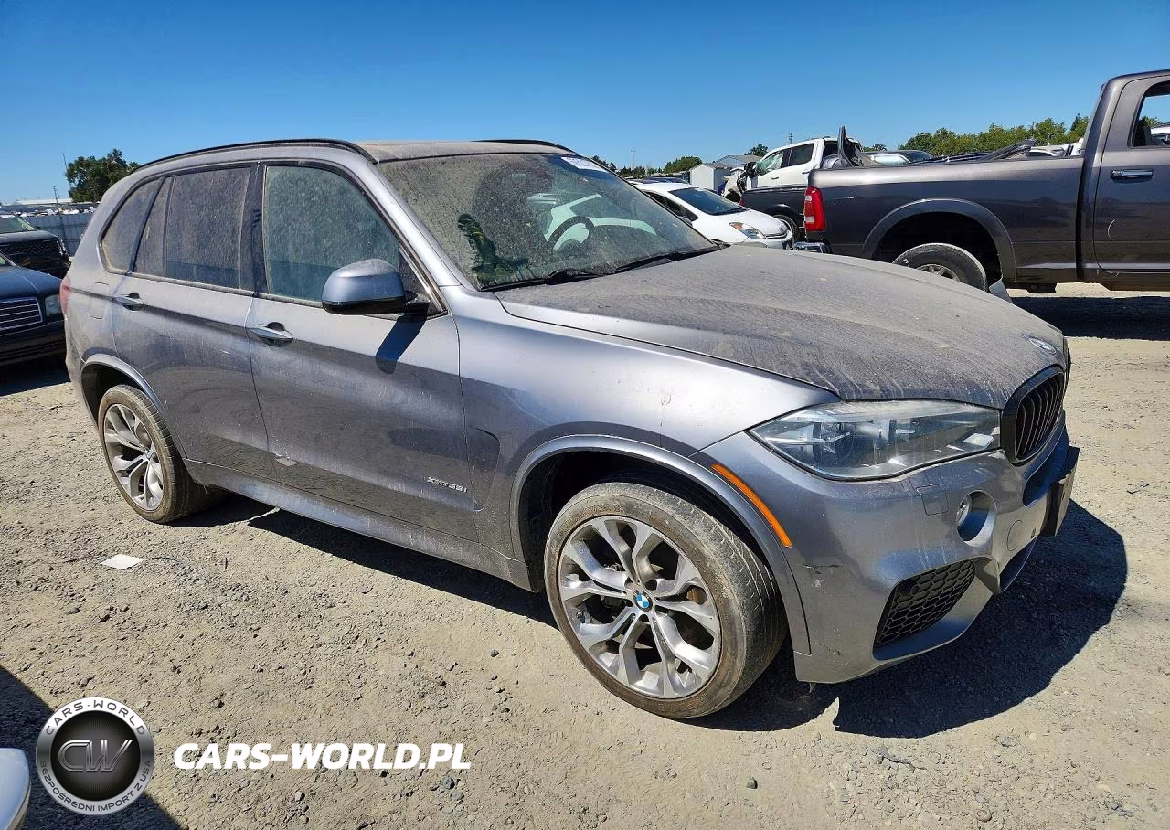 BMW X5 XDRIVE3 VIN:5UXKR0C55E0H20344 - 4