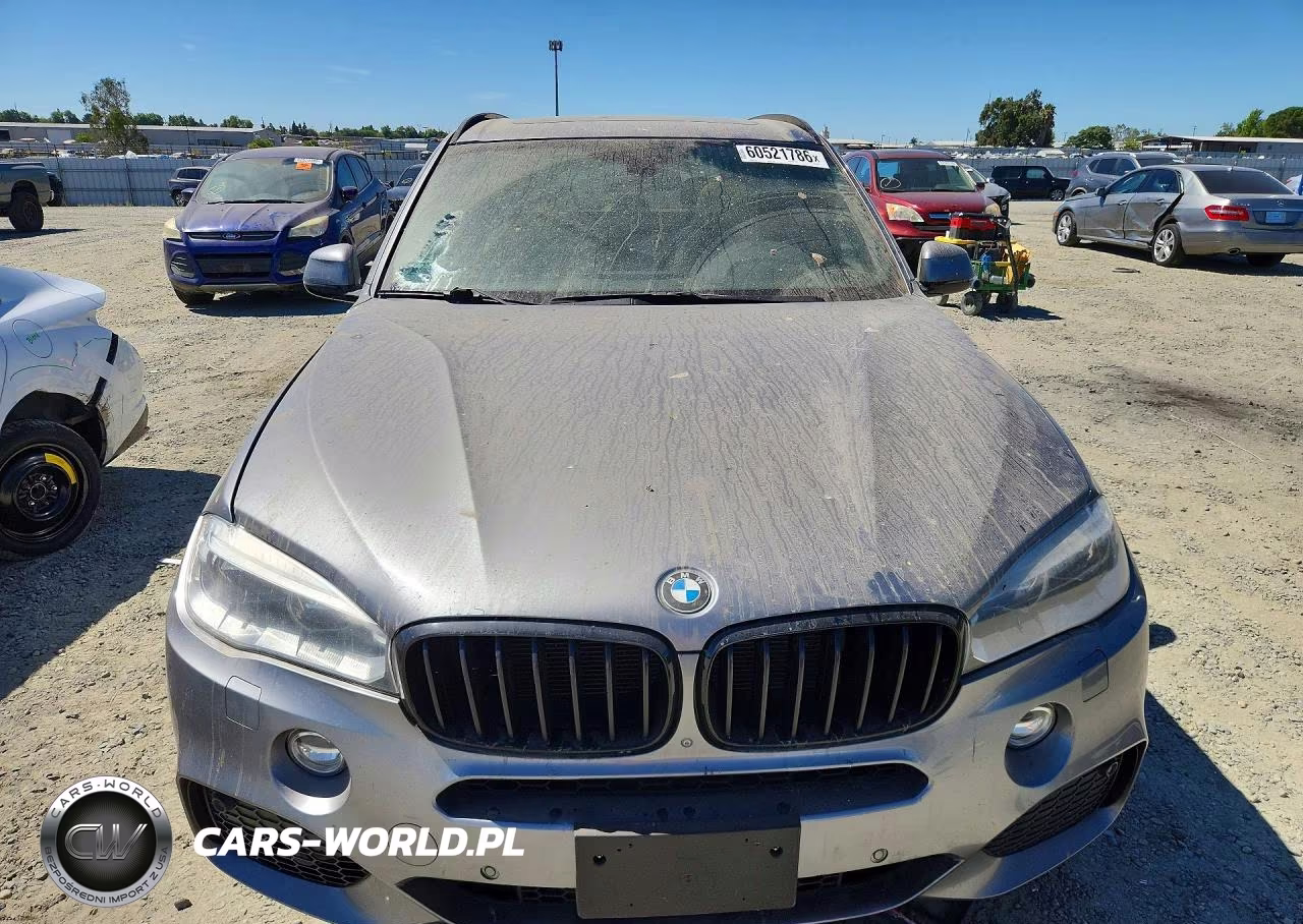 BMW X5 XDRIVE3 VIN:5UXKR0C55E0H20344 - 5