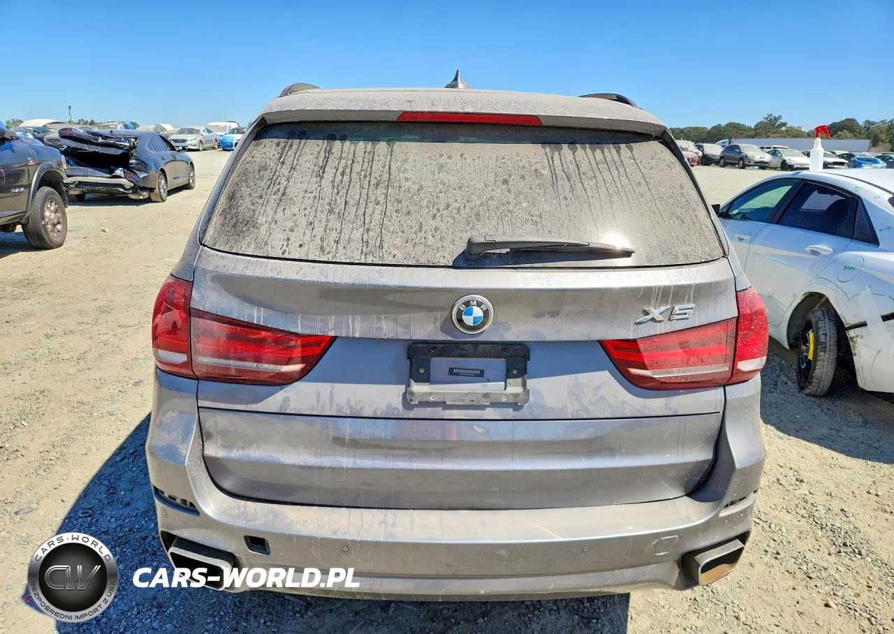 BMW X5 XDRIVE3 VIN:5UXKR0C55E0H20344 - 6