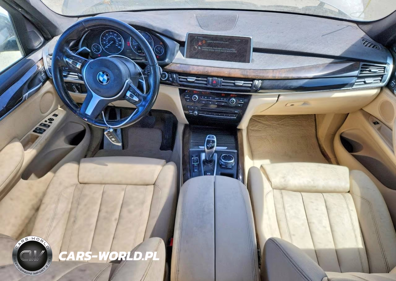 BMW X5 XDRIVE3 VIN:5UXKR0C55E0H20344 - 8
