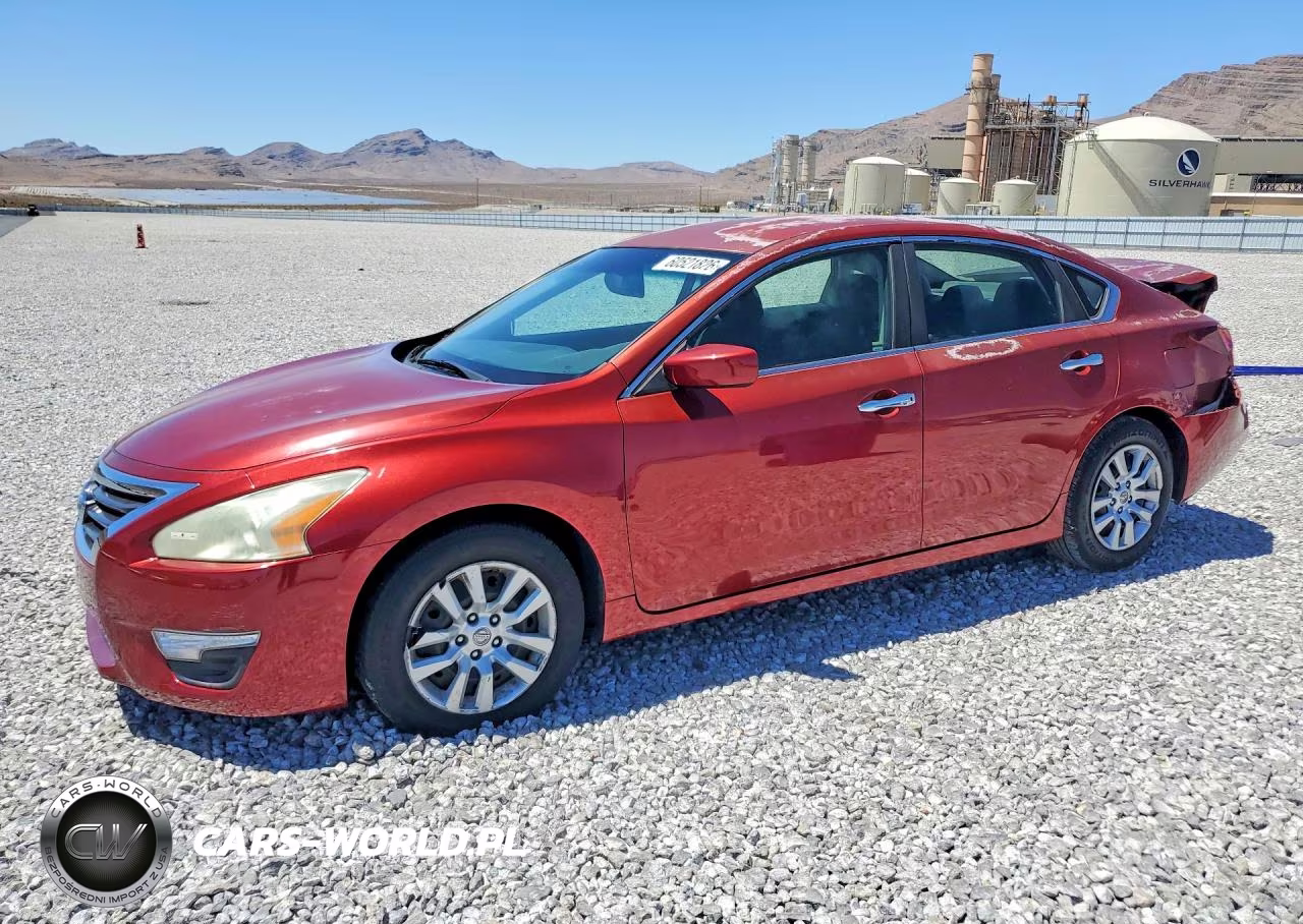 2015 Nissan Altima 2.5 S VIN:1N4AL3AP5FC262618 - 1