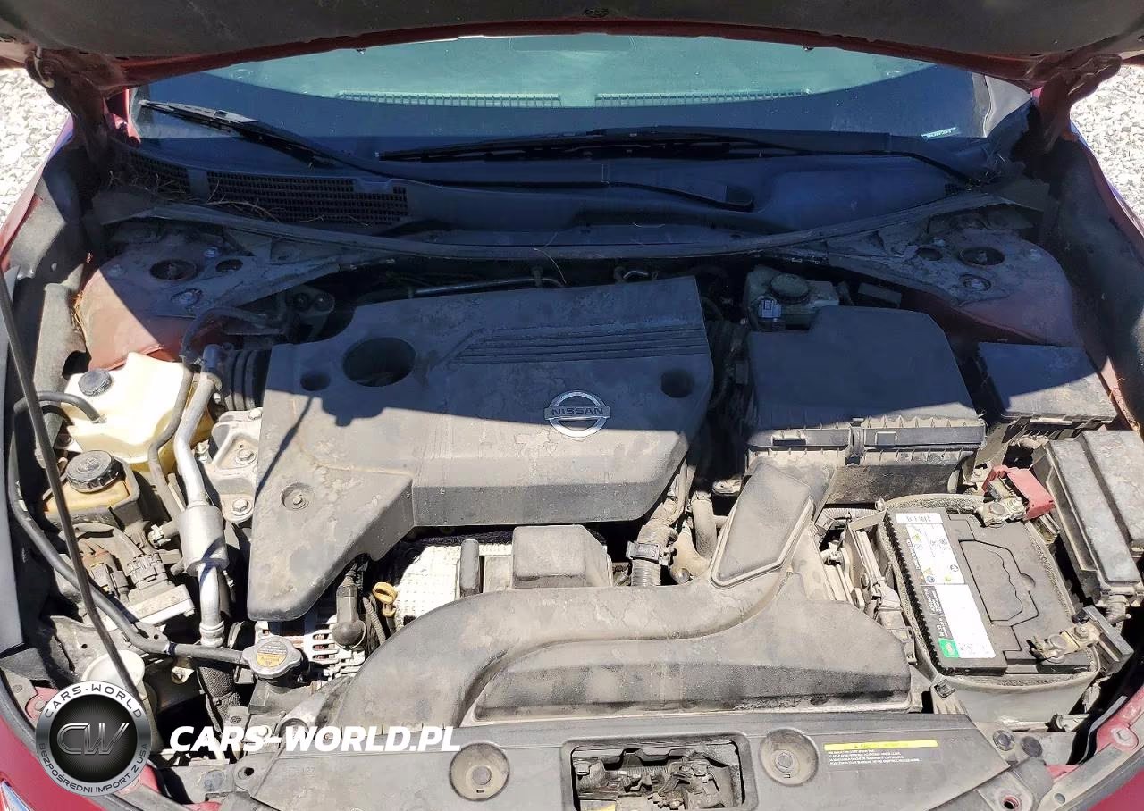 2015 Nissan Altima 2.5 S VIN:1N4AL3AP5FC262618 - 11