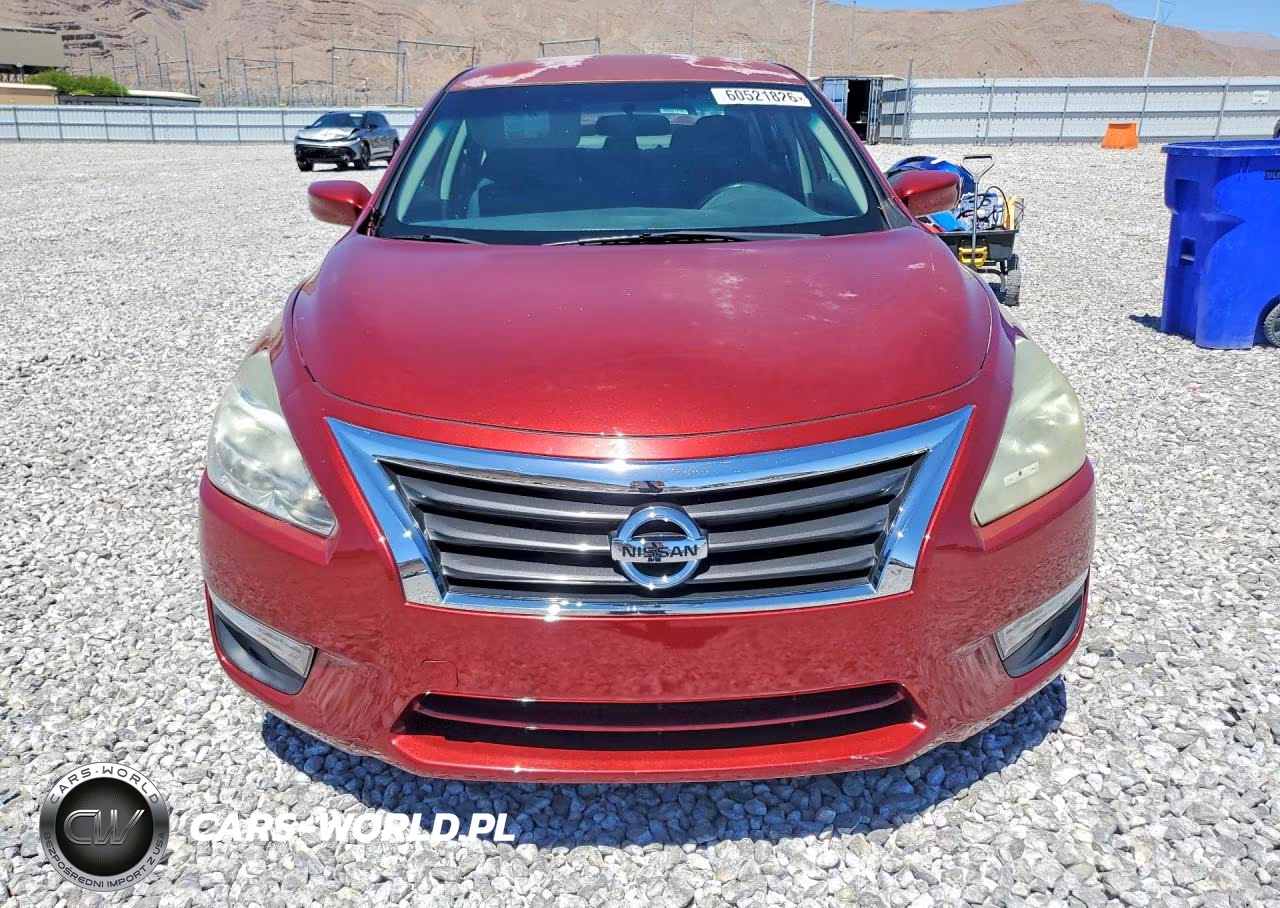 2015 Nissan Altima 2.5 S VIN:1N4AL3AP5FC262618 - 5