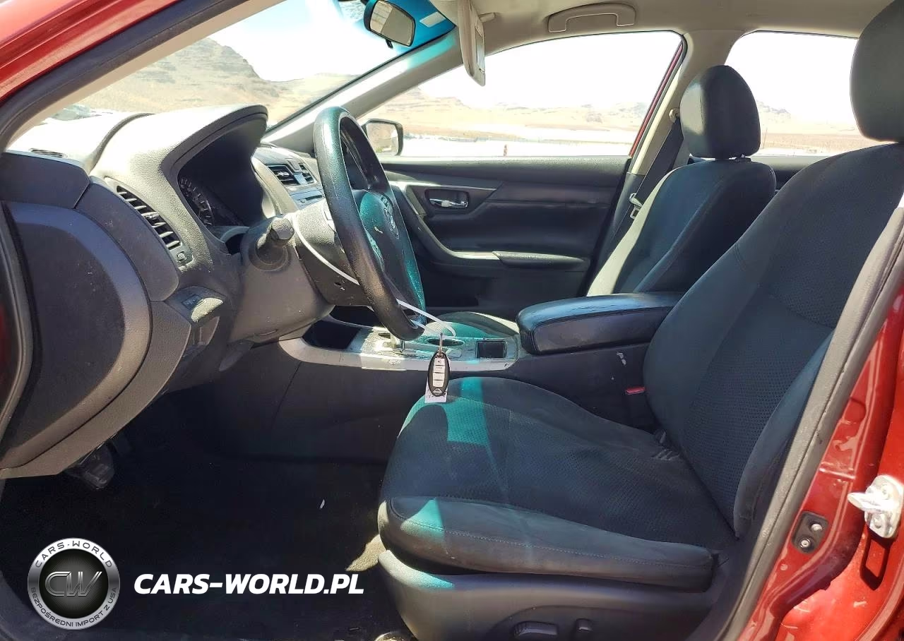 2015 Nissan Altima 2.5 S VIN:1N4AL3AP5FC262618 - 7