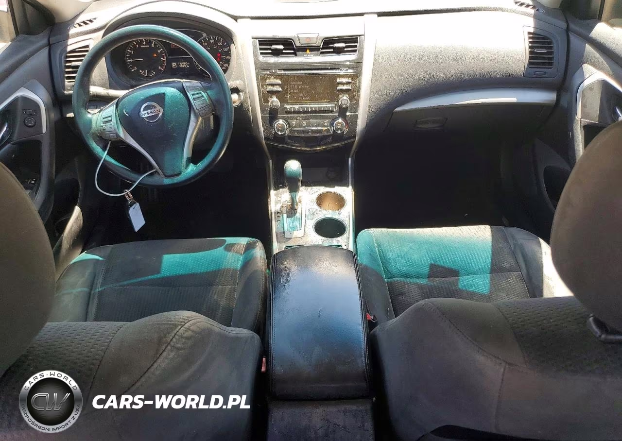 2015 Nissan Altima 2.5 S VIN:1N4AL3AP5FC262618 - 8