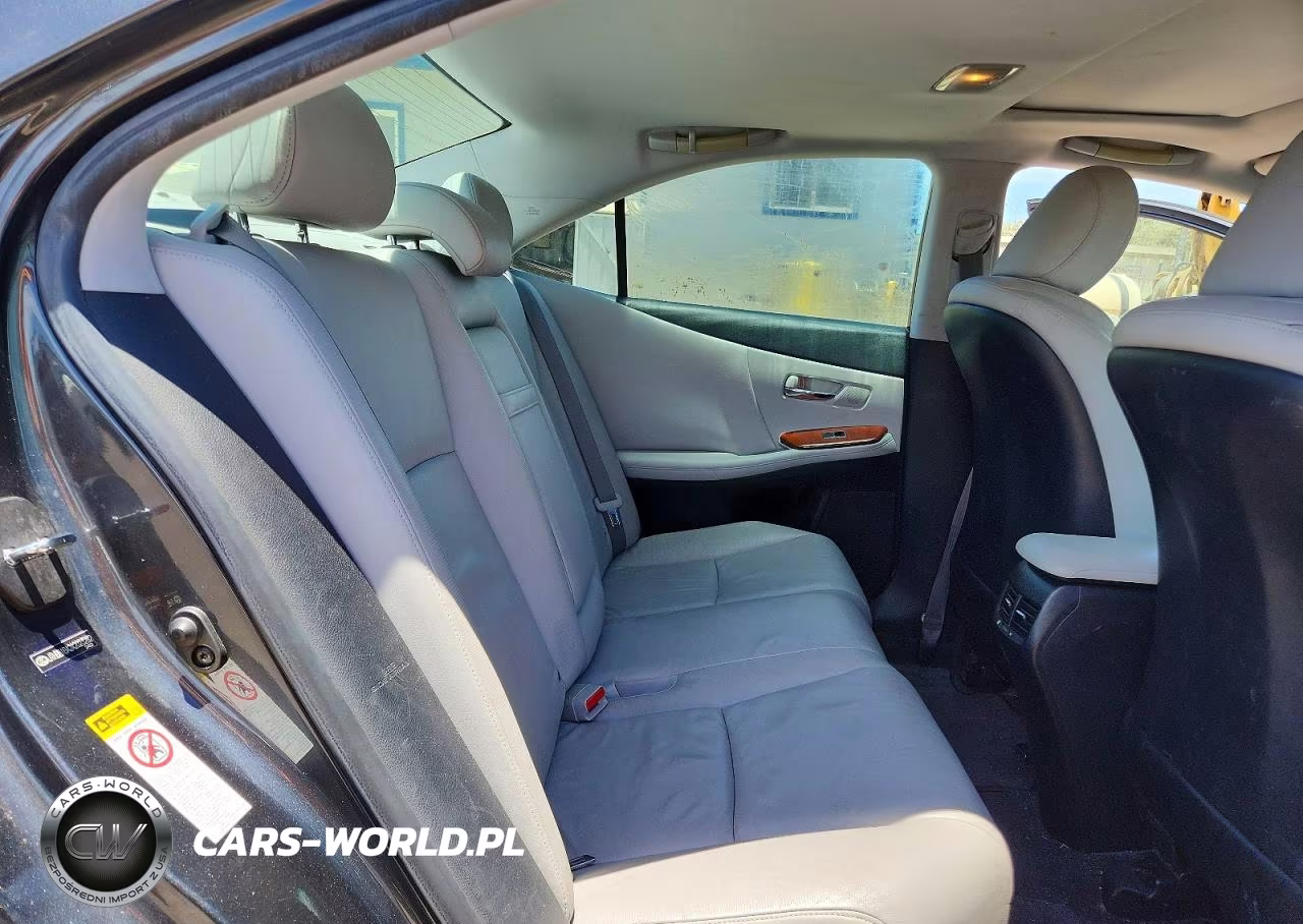 2010 Lexus Hs 250H VIN:JTHBB1BA2A2023282 - 10