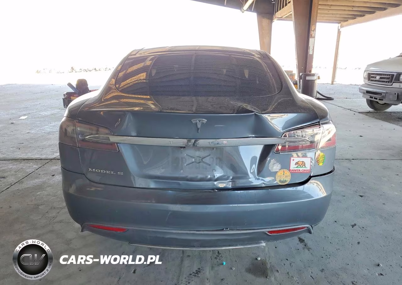 2015 Tesla Model S VIN:5YJSA1DP9CFP02763 - 6