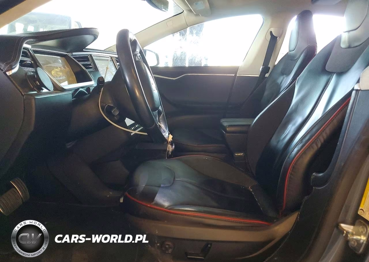2015 Tesla Model S VIN:5YJSA1DP9CFP02763 - 7