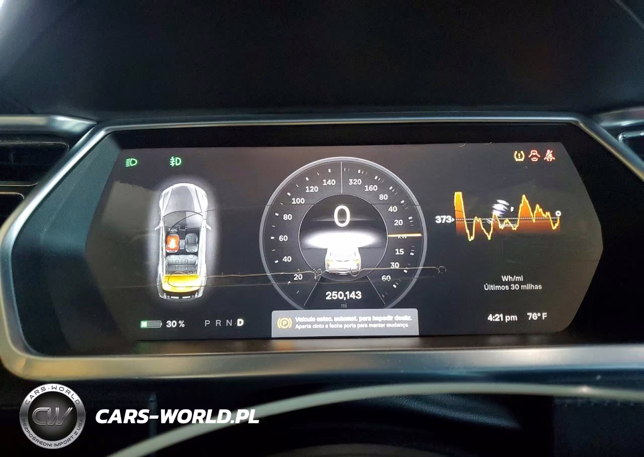 2015 Tesla Model S VIN:5YJSA1DP9CFP02763 - 9