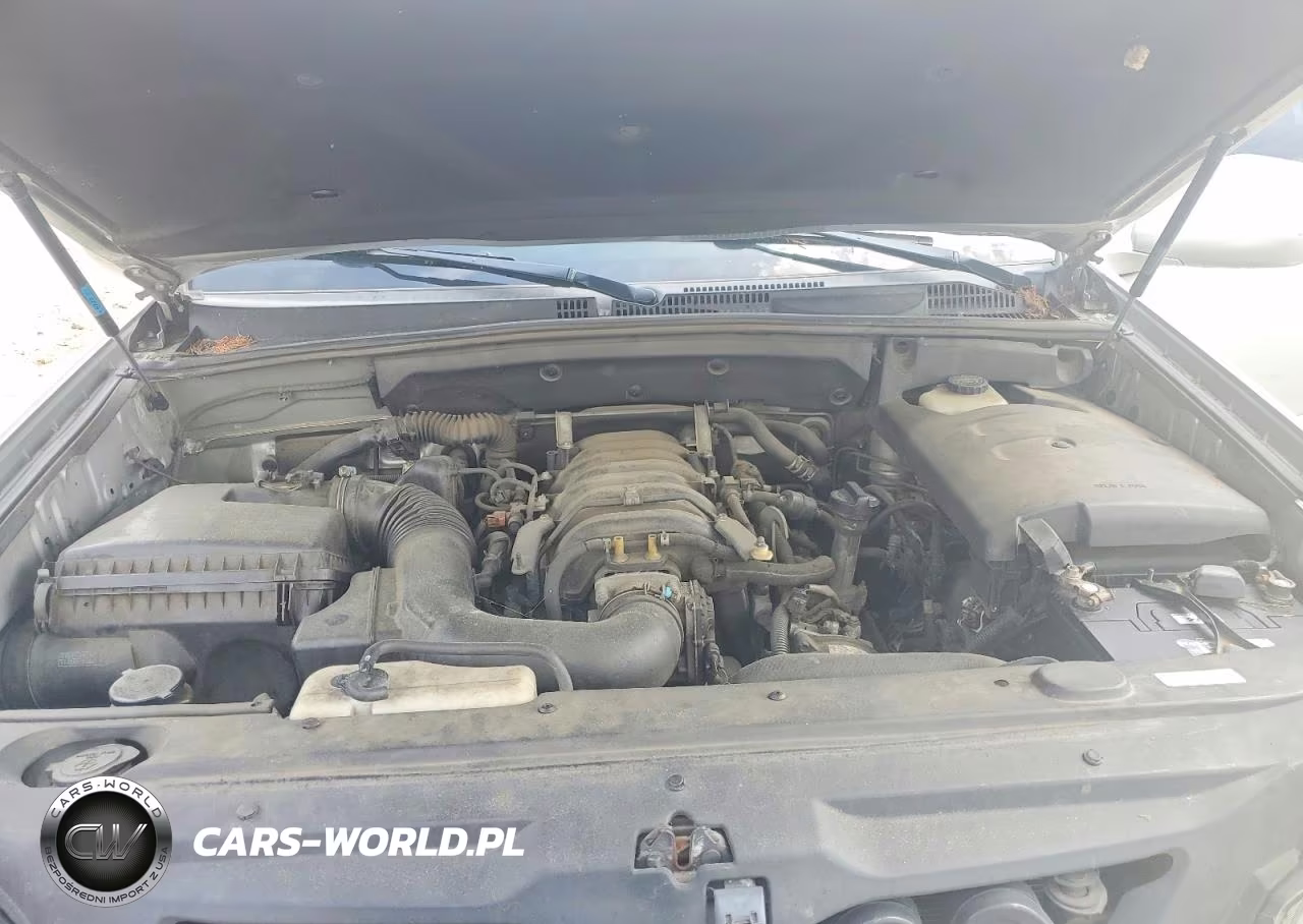 2005 Lexus Gx 470 VIN:JTJBT20X950068570 - 11