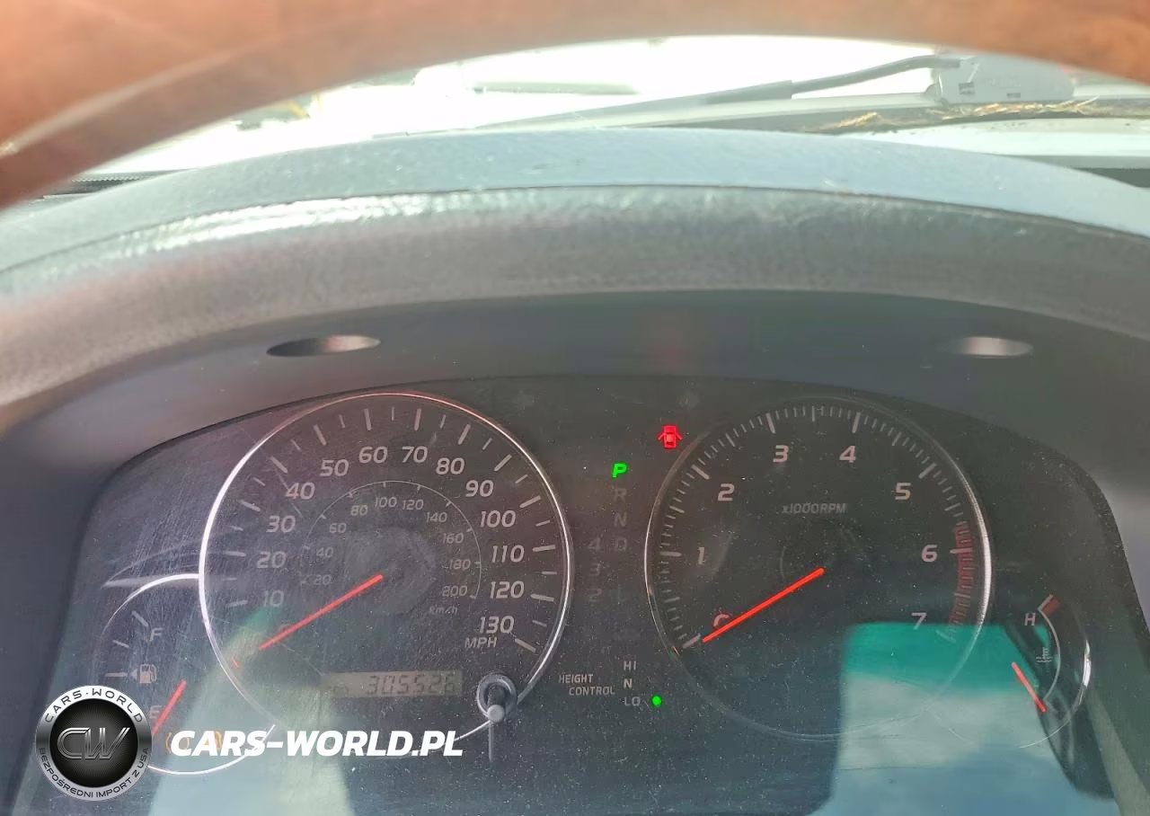 2005 Lexus Gx 470 VIN:JTJBT20X950068570 - 9