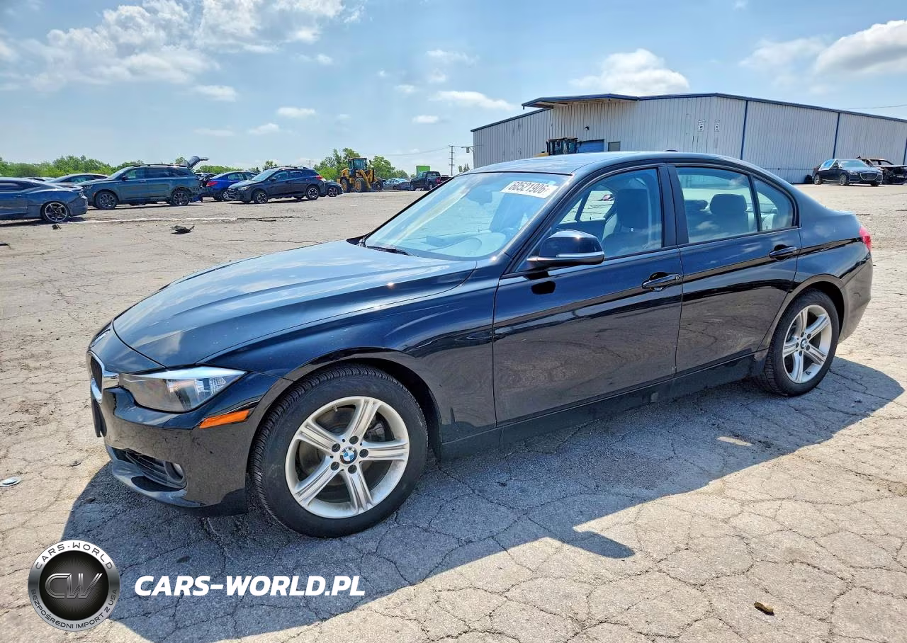 2015 BMW 328 Xi