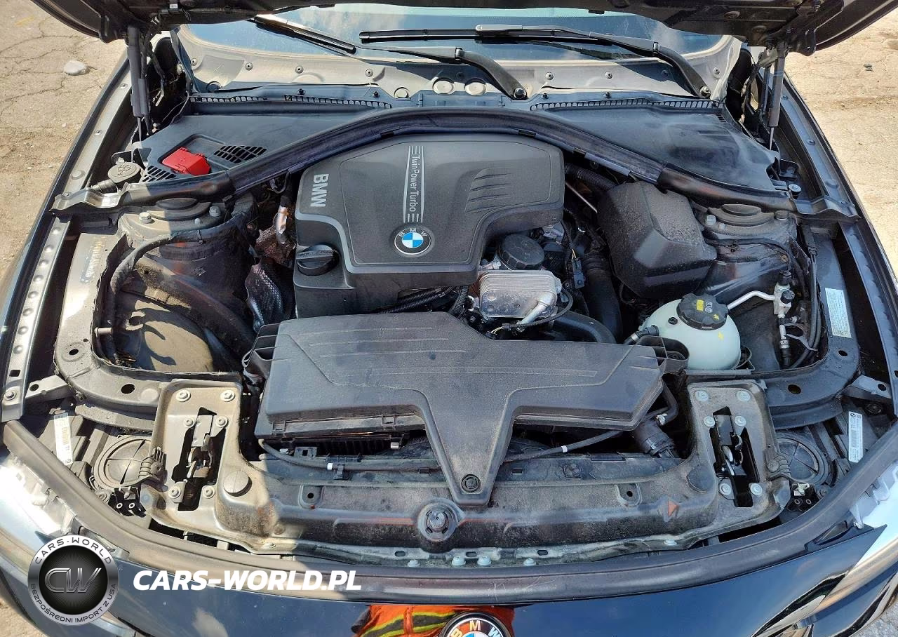 2015 BMW 328 Xi VIN:WBA3B3G58FNR88339 - 11
