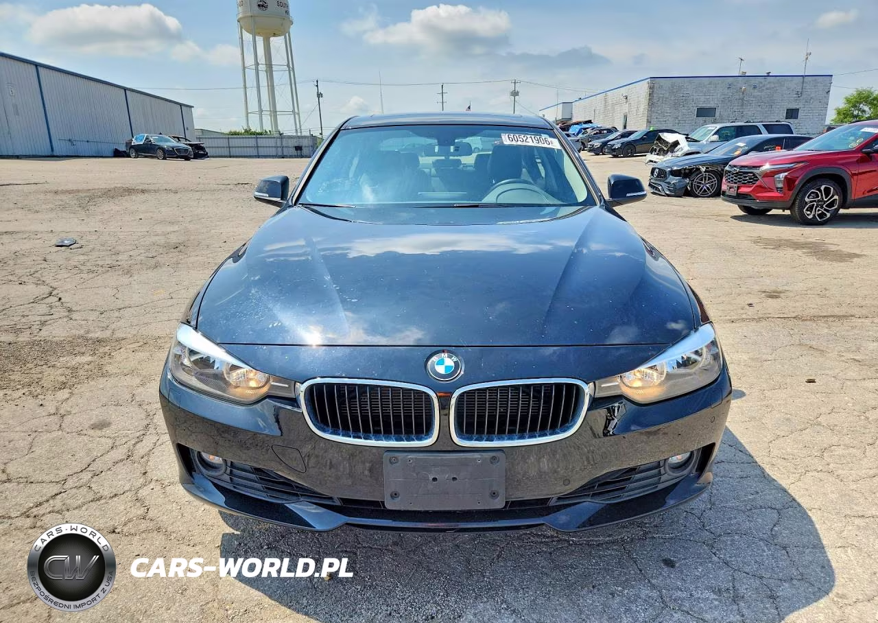 2015 BMW 328 Xi VIN:WBA3B3G58FNR88339 - 5