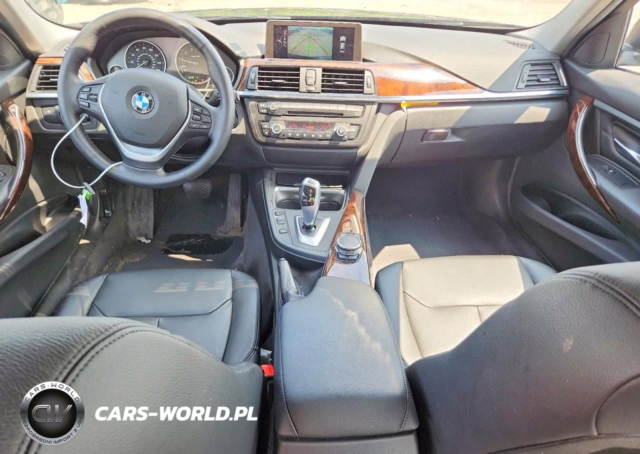 2015 BMW 328 Xi VIN:WBA3B3G58FNR88339 - 8