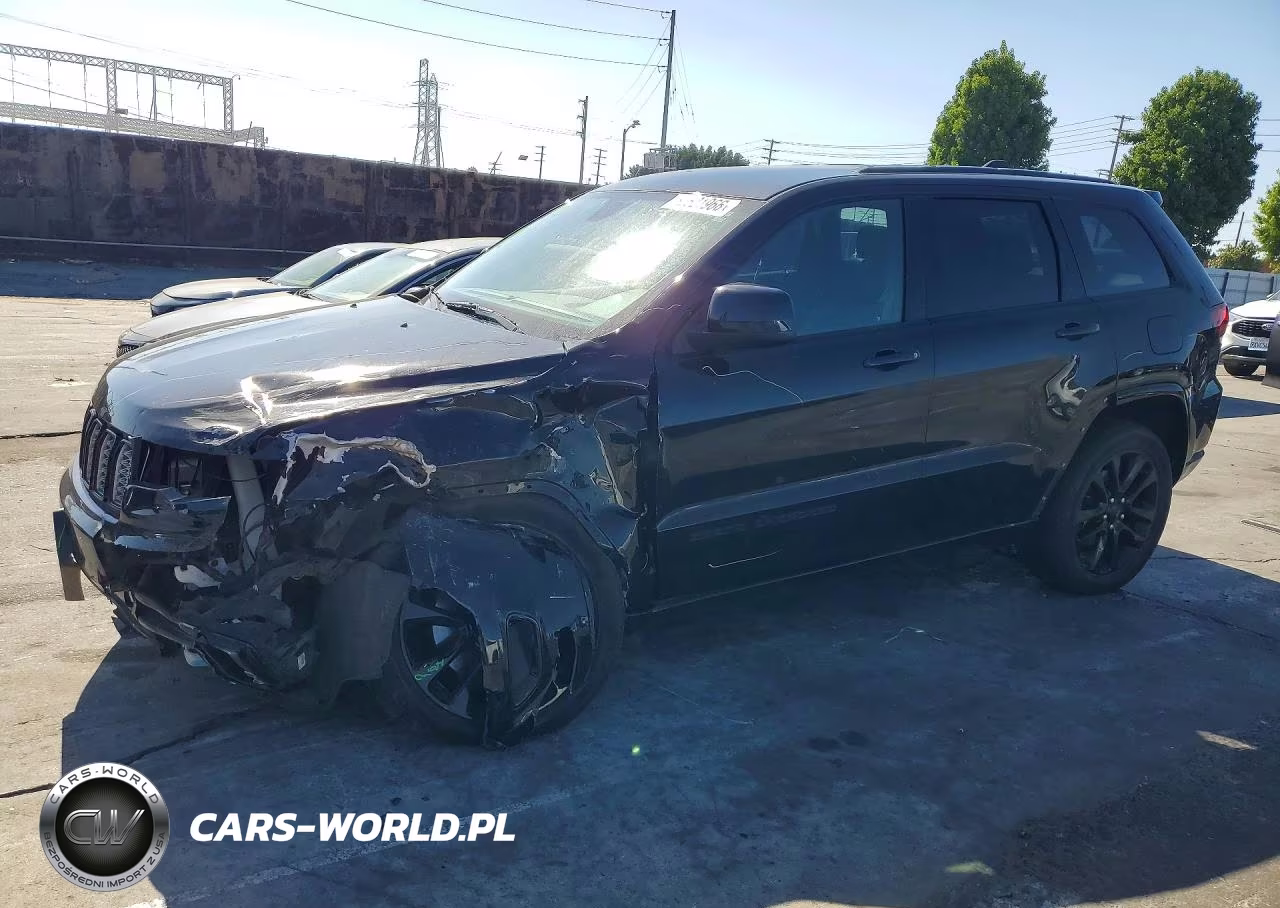 2021 Jeep Grand Cherokee Laredo – zdjęcie 1 z 12