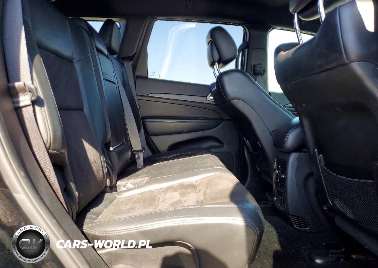 2021 Jeep Grand Cherokee Laredo VIN:1C4RJFAGXMC516244 - 10